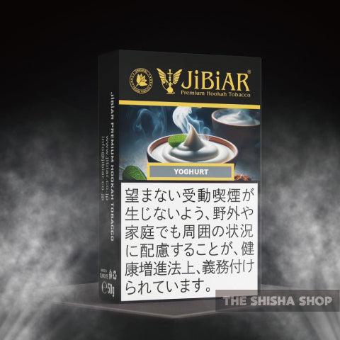 【JiBiAR】YOGHURT(ヨーグルト)